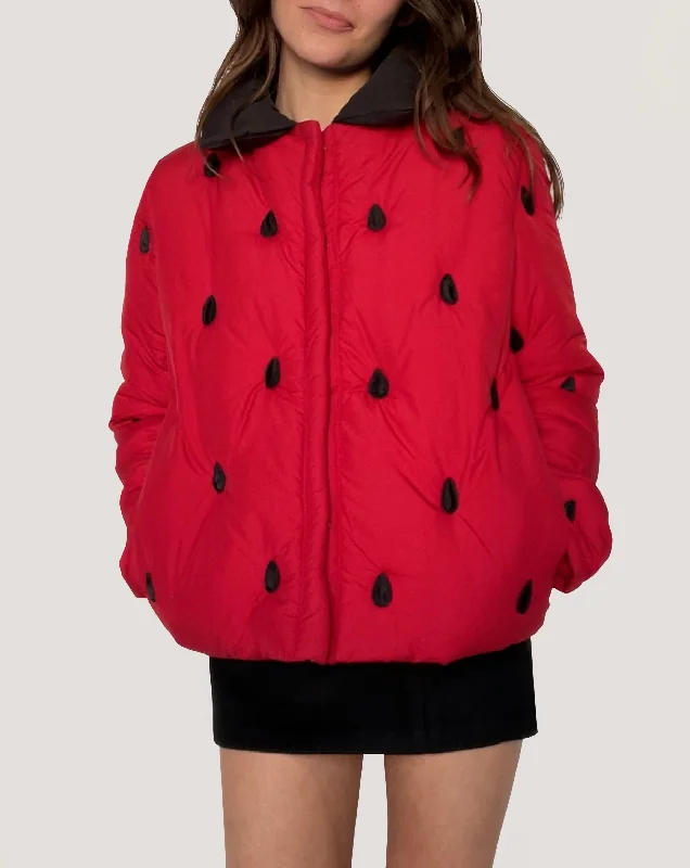 strawberry-puffer-jacket