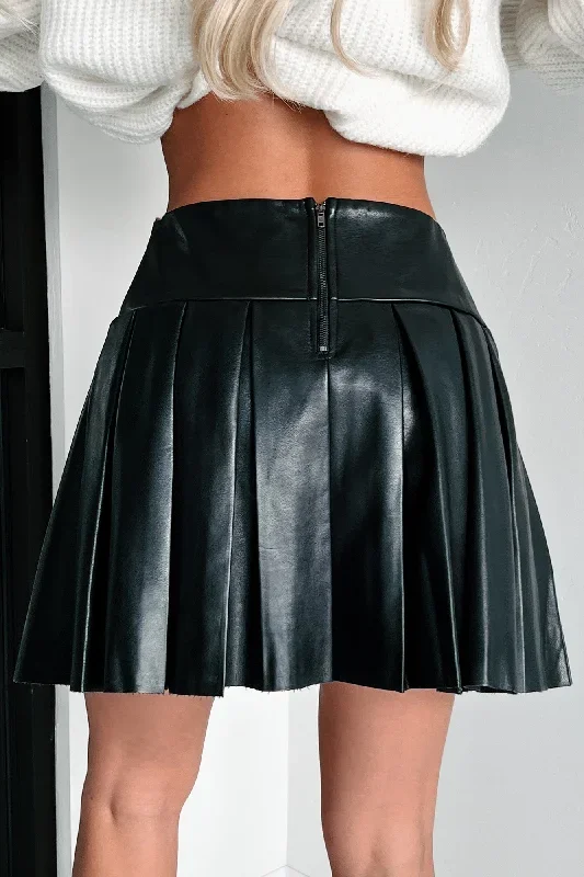 surrender-your-secrets-pleated-faux-leather-skirt-black