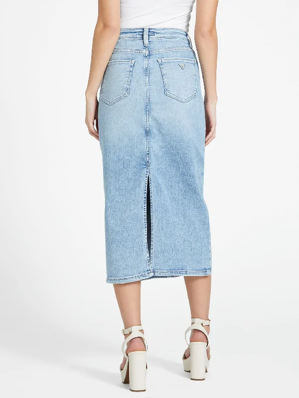 tee-denim-midi-skirt