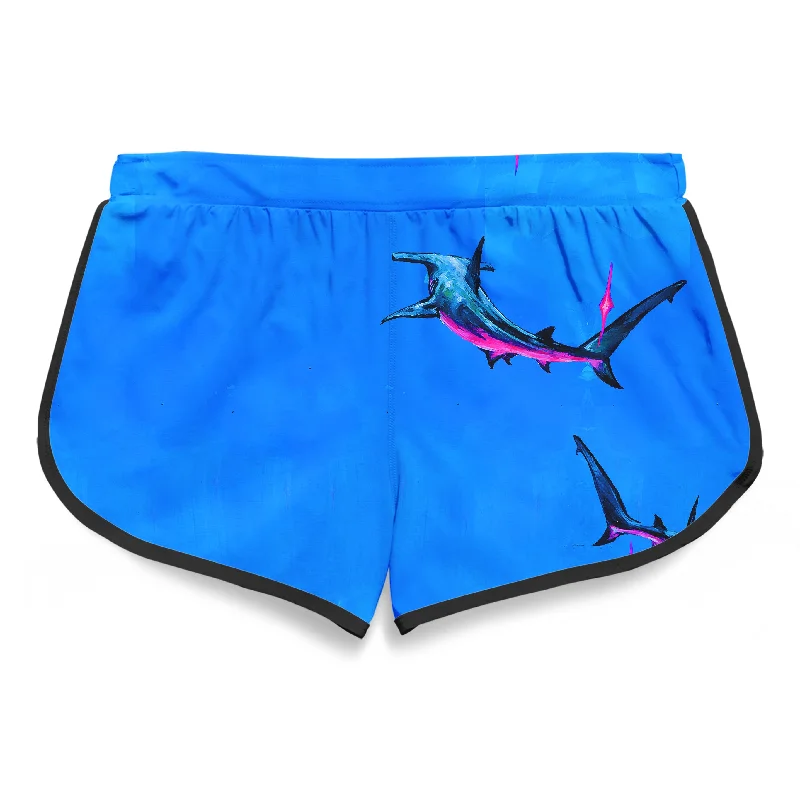 the-goat-womens-retro-shorts