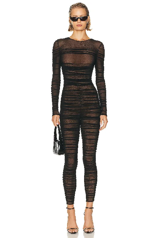 Virgo Catsuit