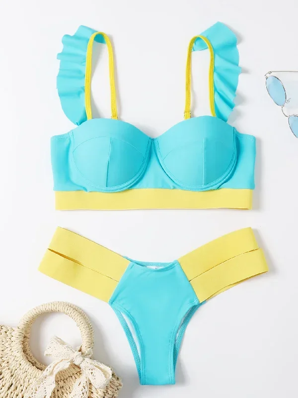 Yellow/Pink