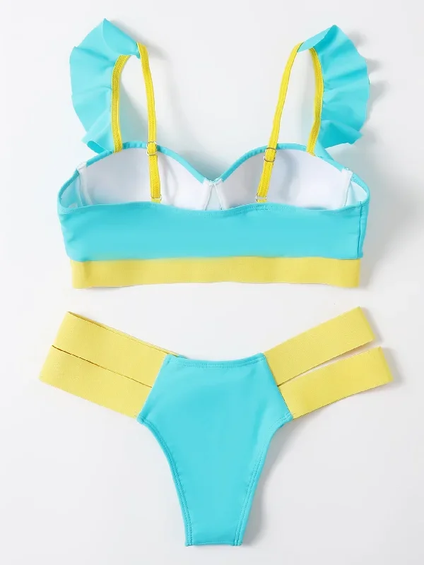 Yellow/Pink