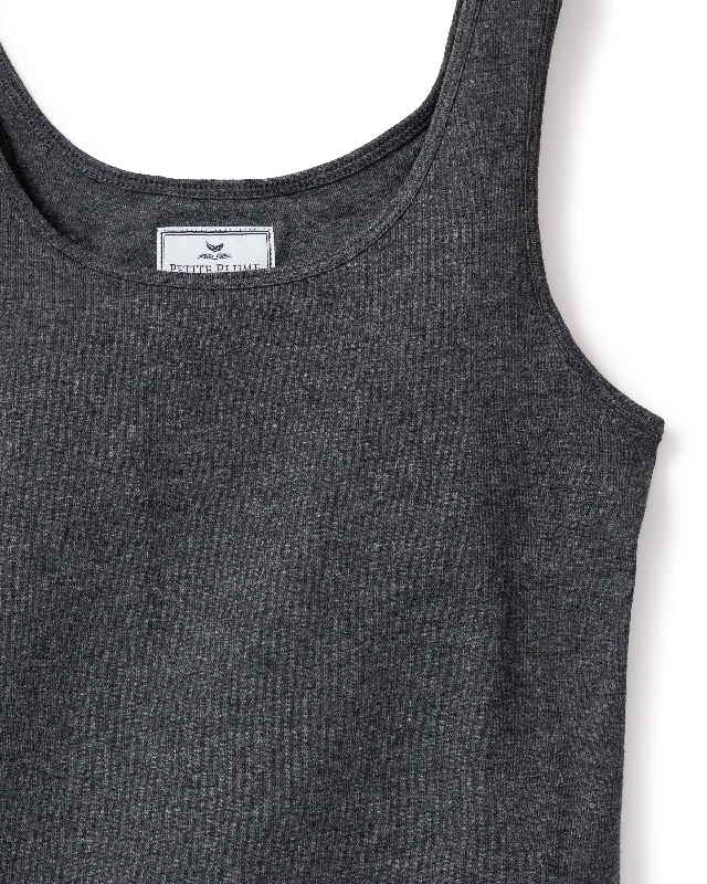 women-dark-heather-grey-tank-top