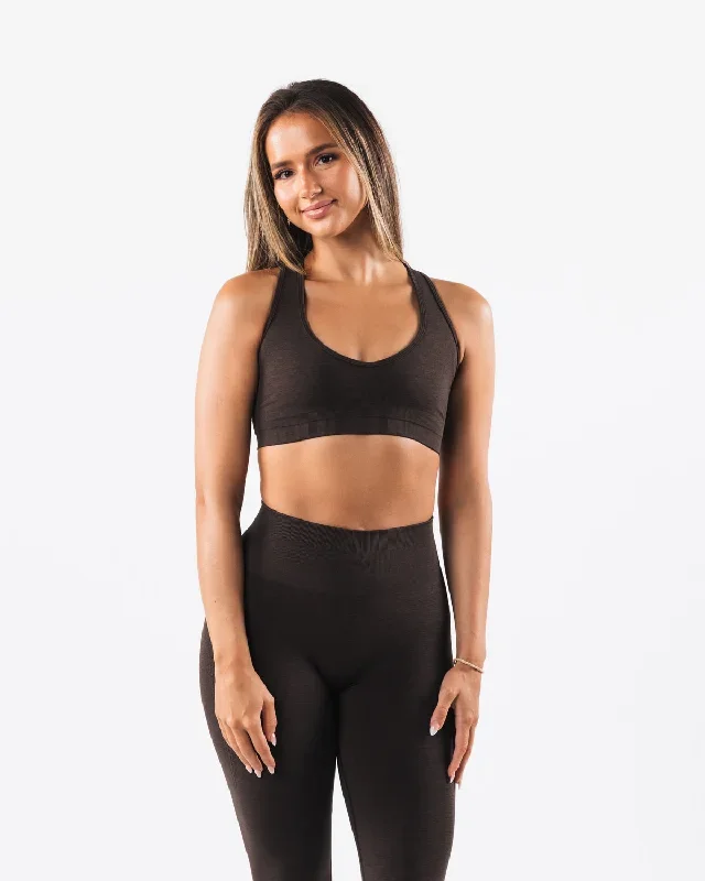 Amplify Contour Bra - Cashmere