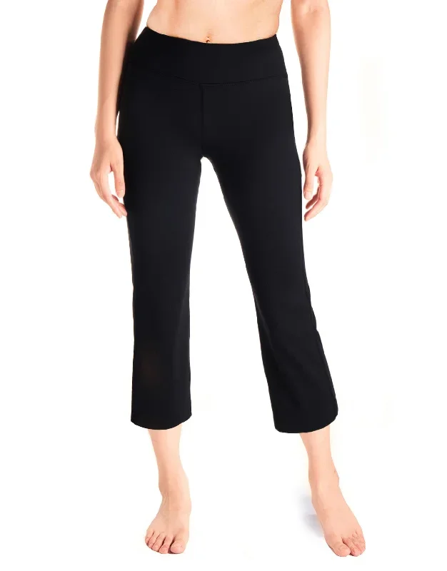 Essential Cropped Yoga Pants