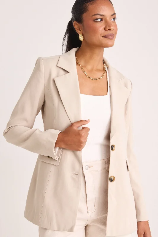 zestpumicesofttouchcinchedwaistblazer zestpumicesofttouchcinchedwaistblazer